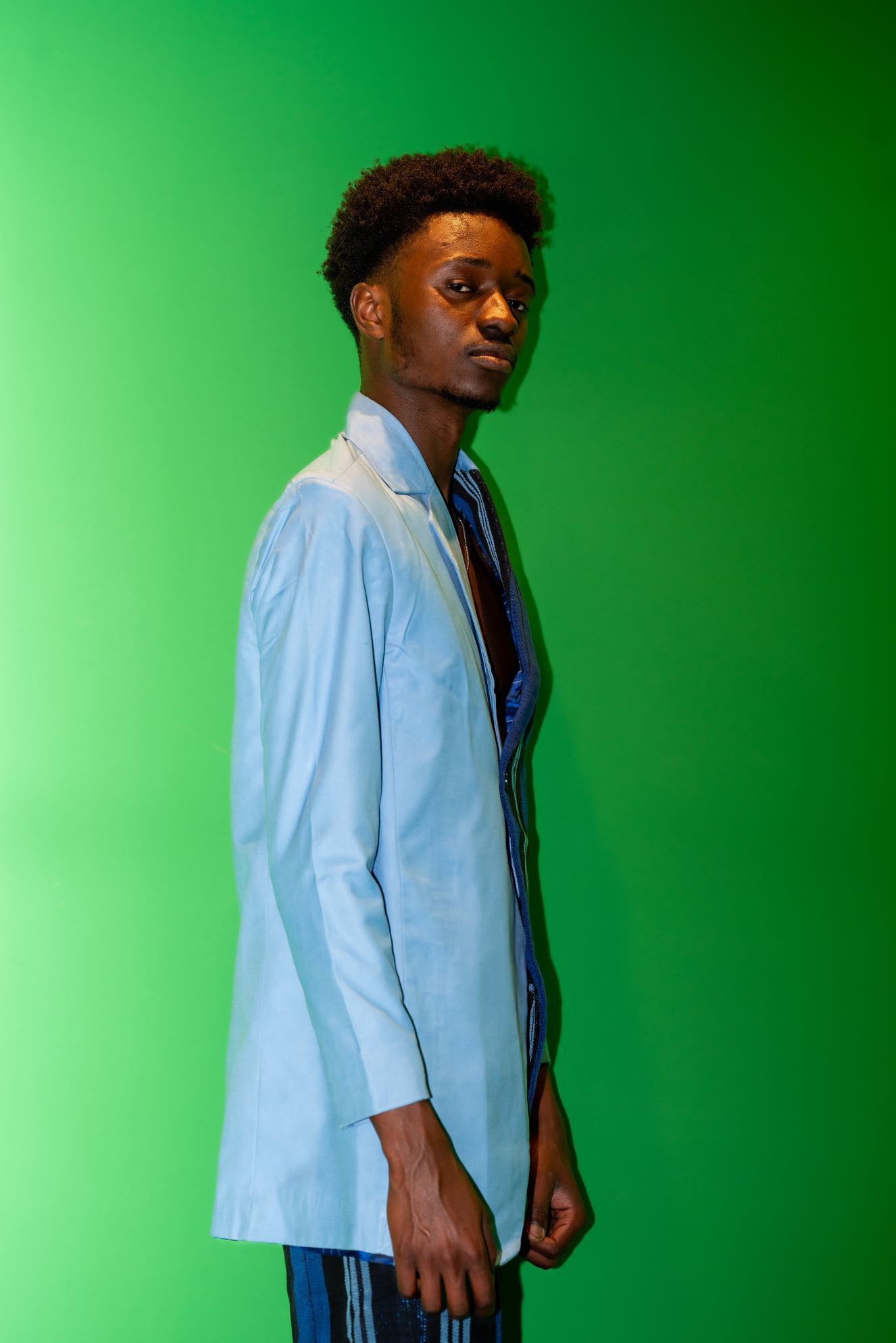 The Split Statement Suit