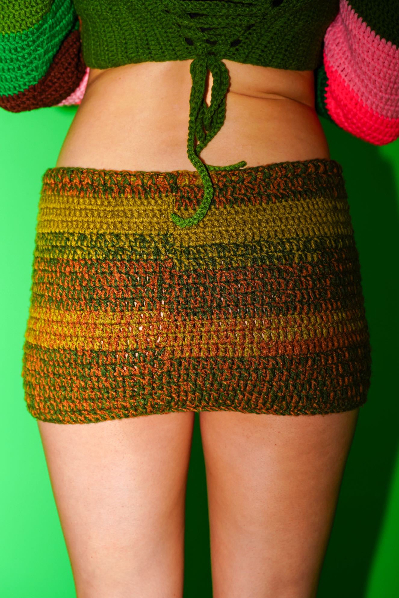 Heartquake Crochet Set