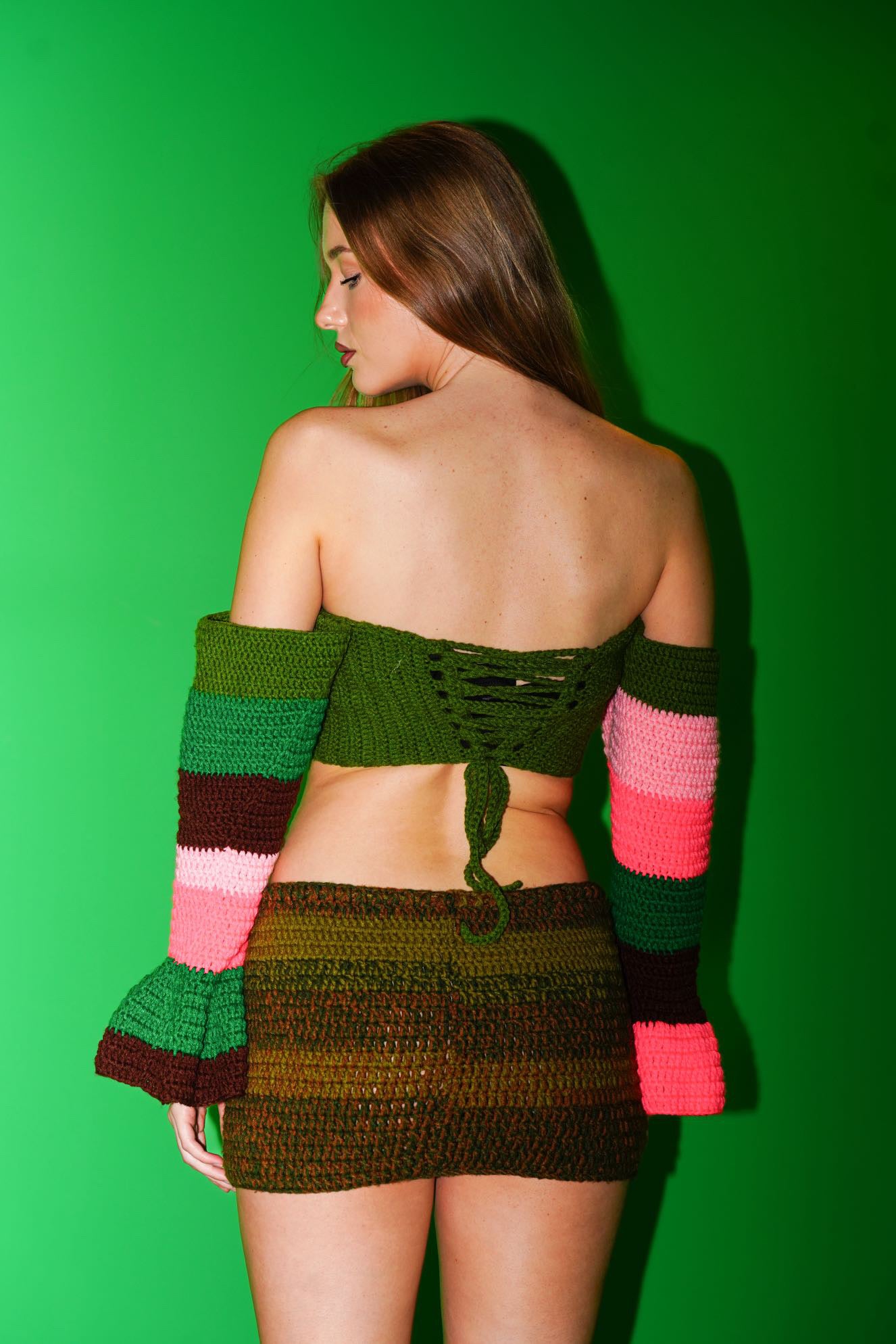 Heartquake Crochet Set