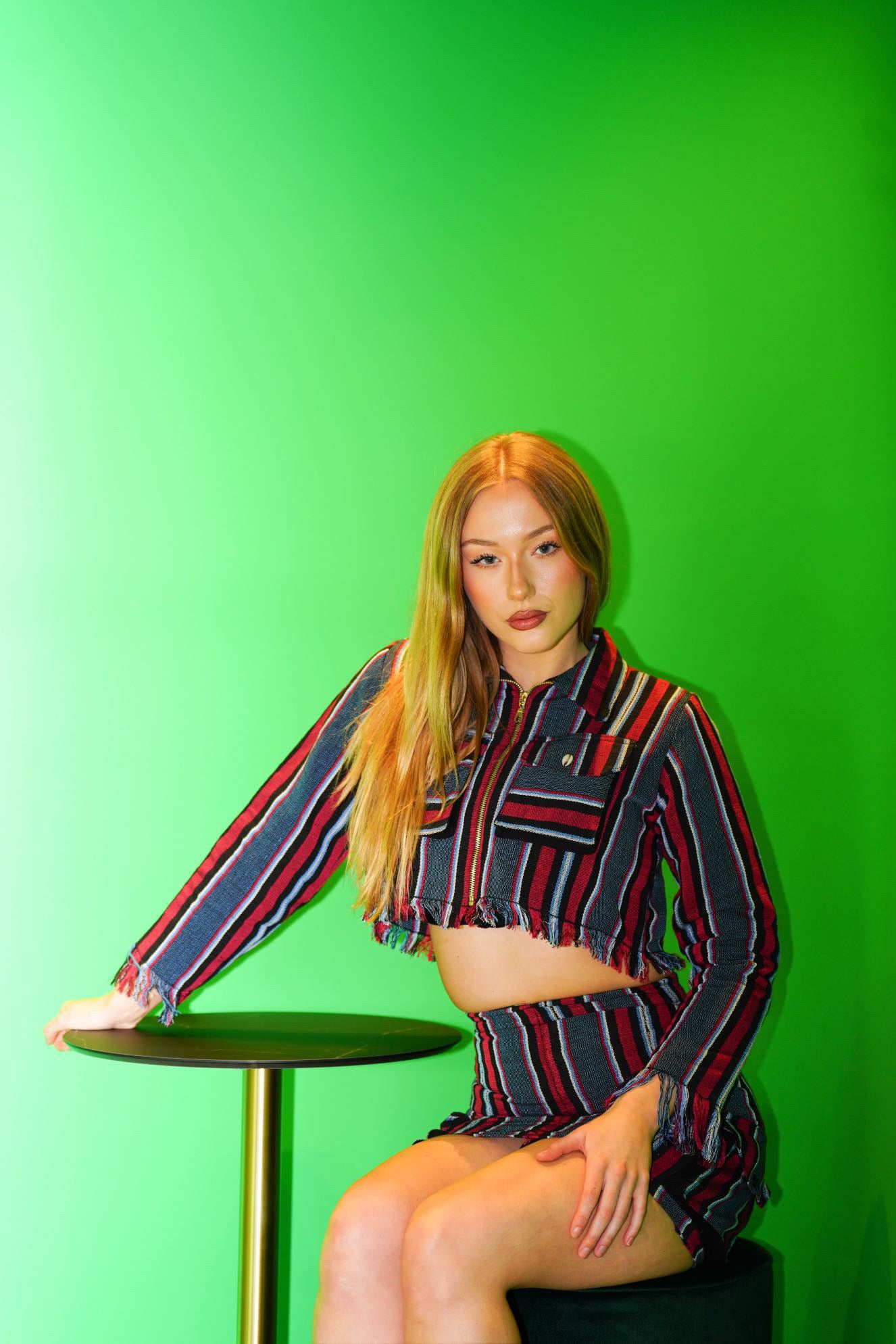 Fast Lane Twinset