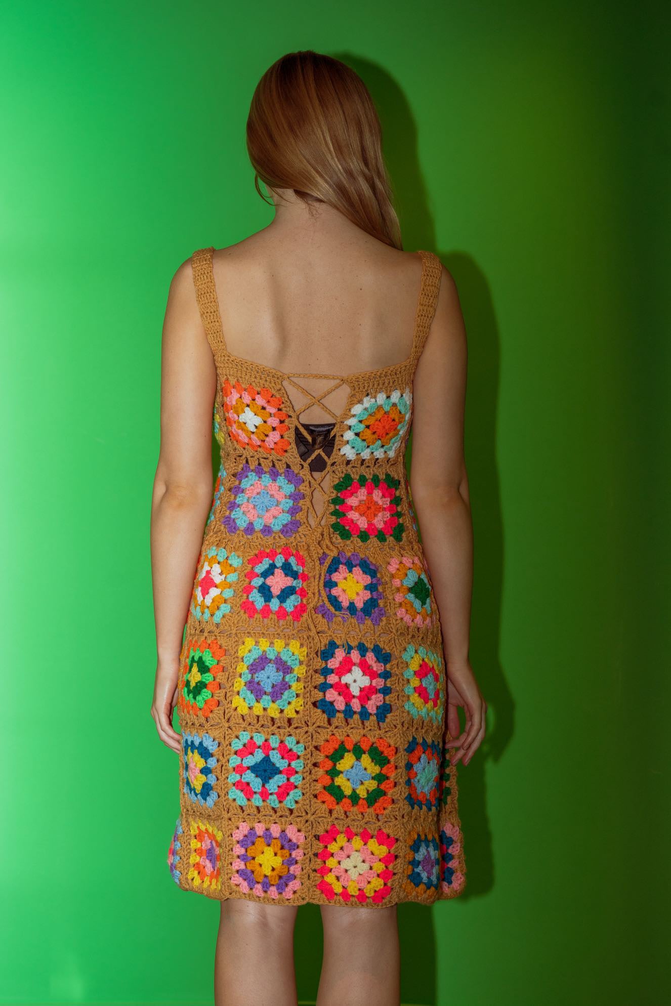 bloom Square Dress