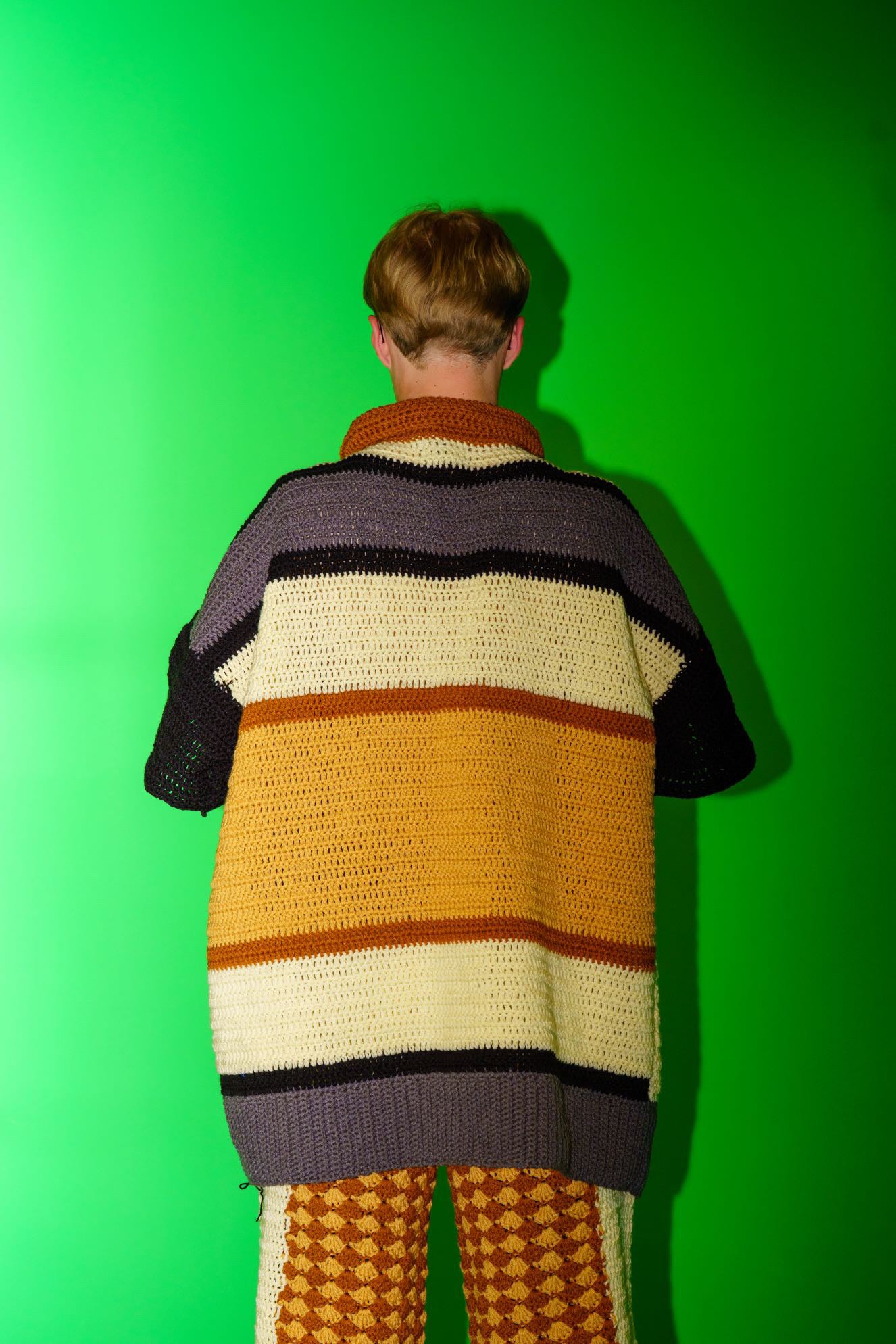 Earthtone Mosaic Co-ord