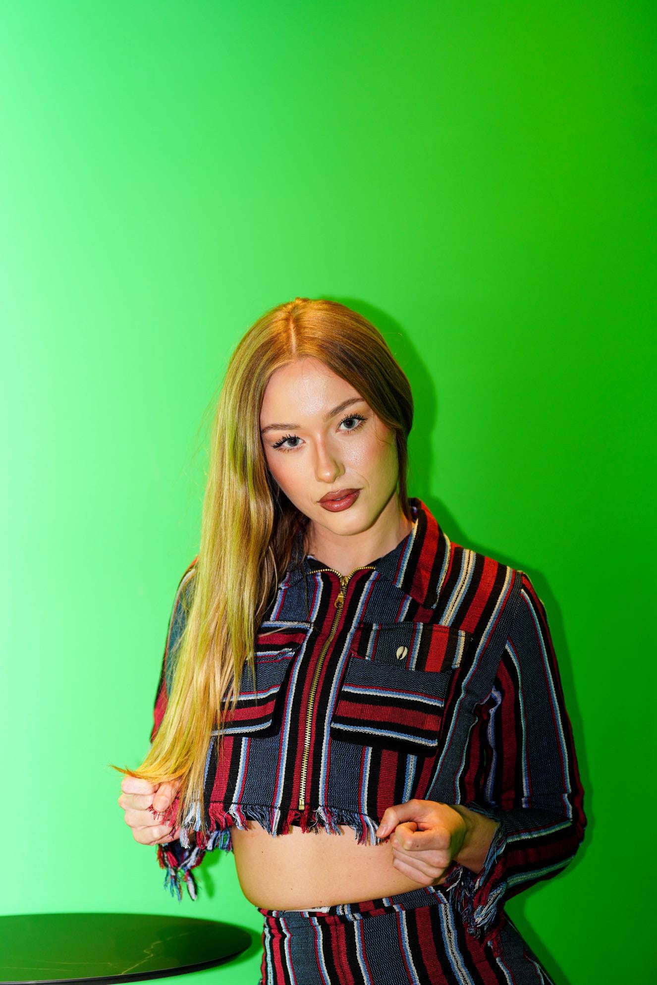 Fast Lane Twinset