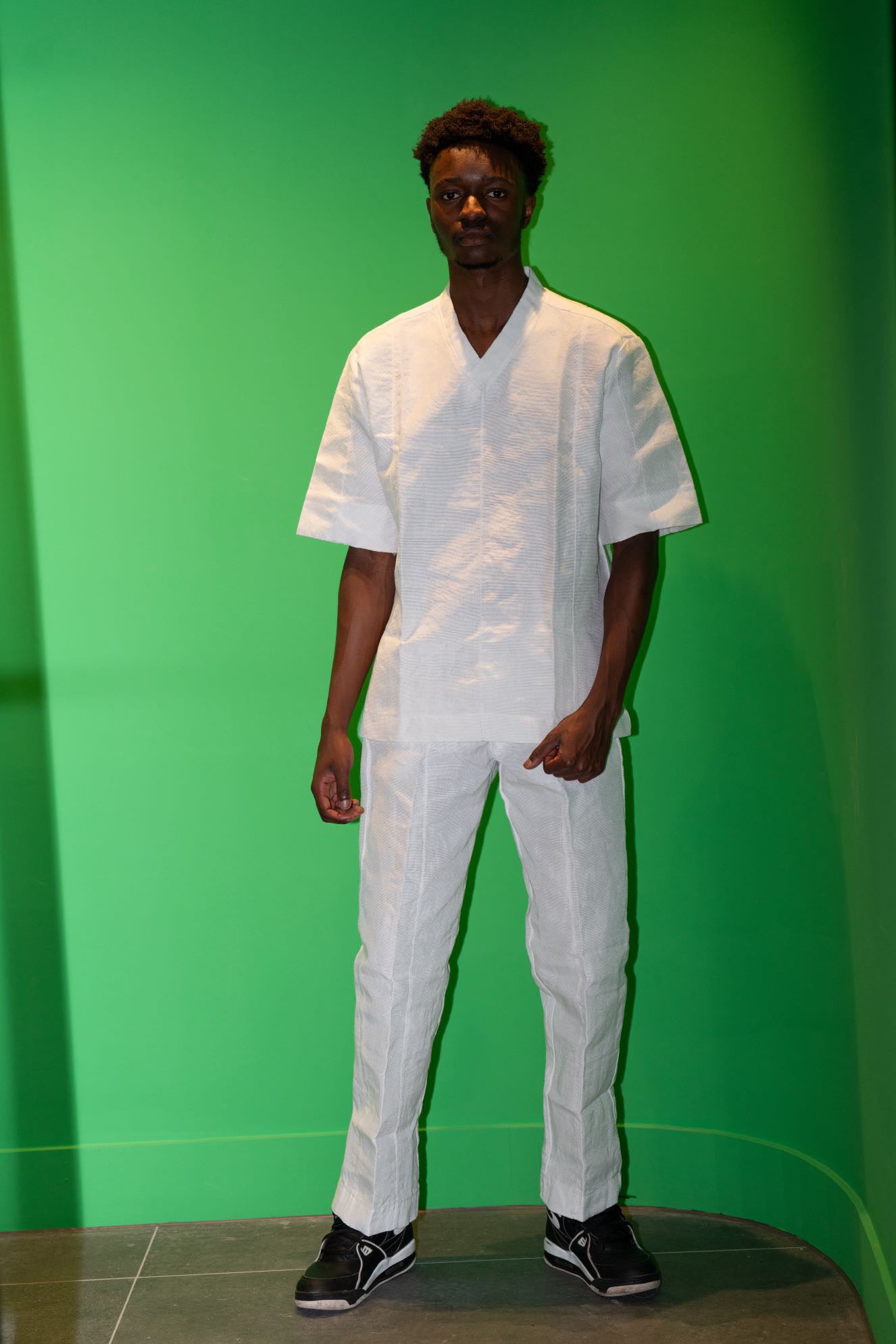 Ivory Discipline Co-Ord