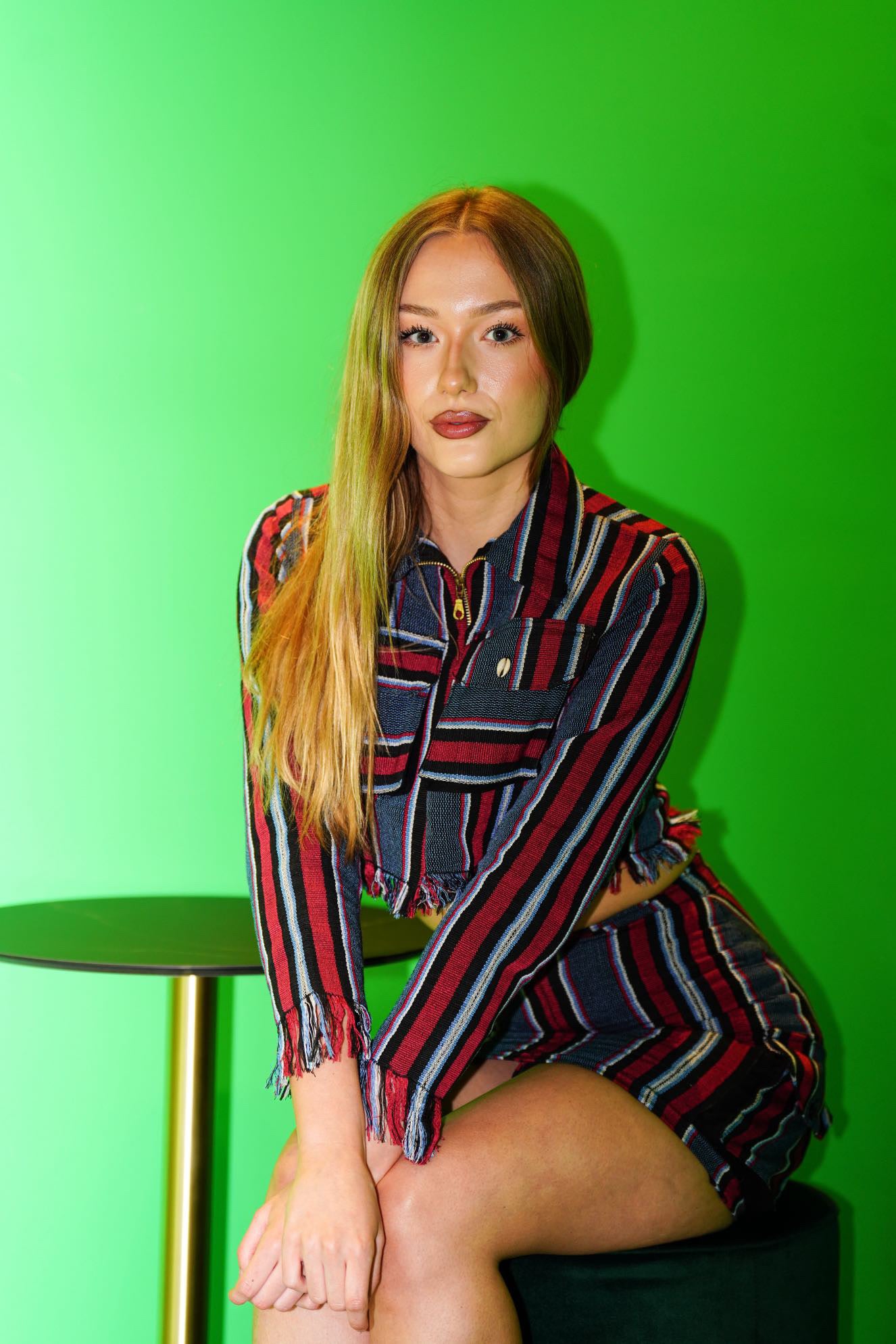 Fast Lane Twinset