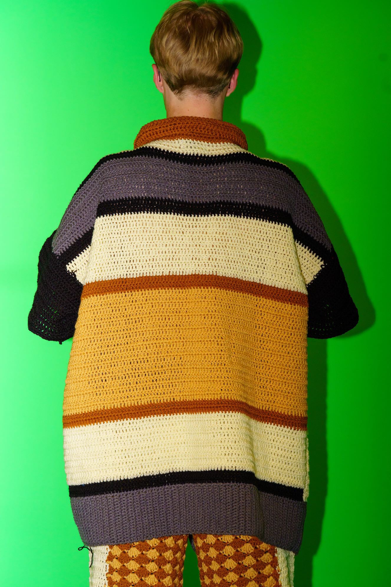 Earthtone Mosaic Co-ord