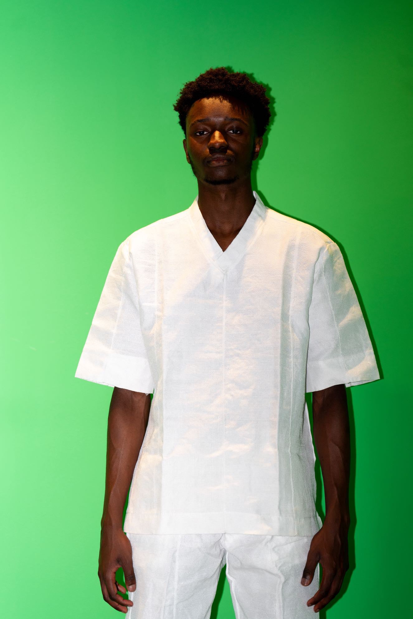 Ivory Discipline Co-Ord