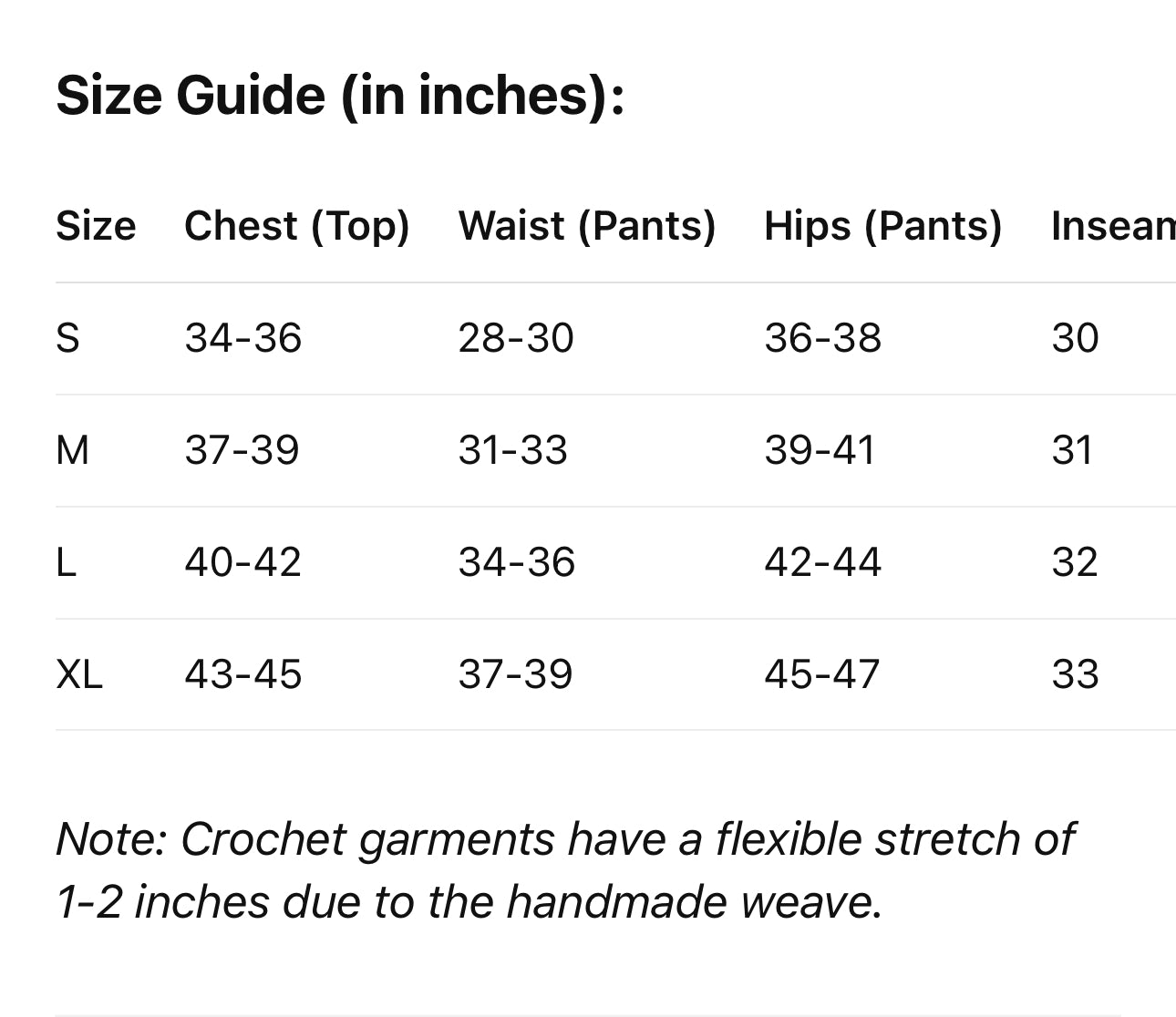 Unisex groove Grid Set