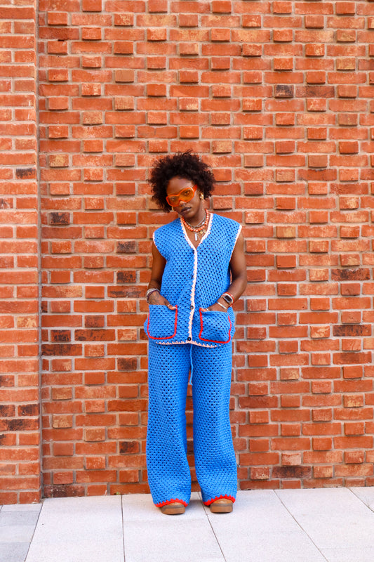 Unisex Groove Grid Set