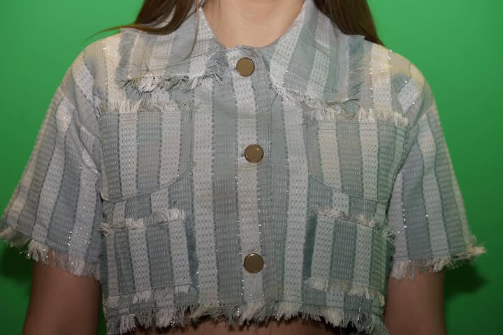Silverline Co-Ord Set