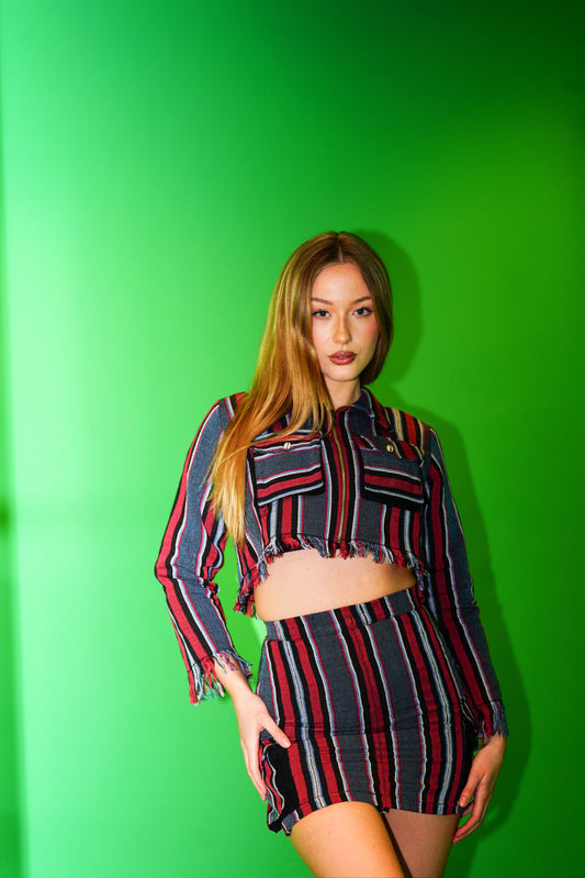 Fast Lane Twinset