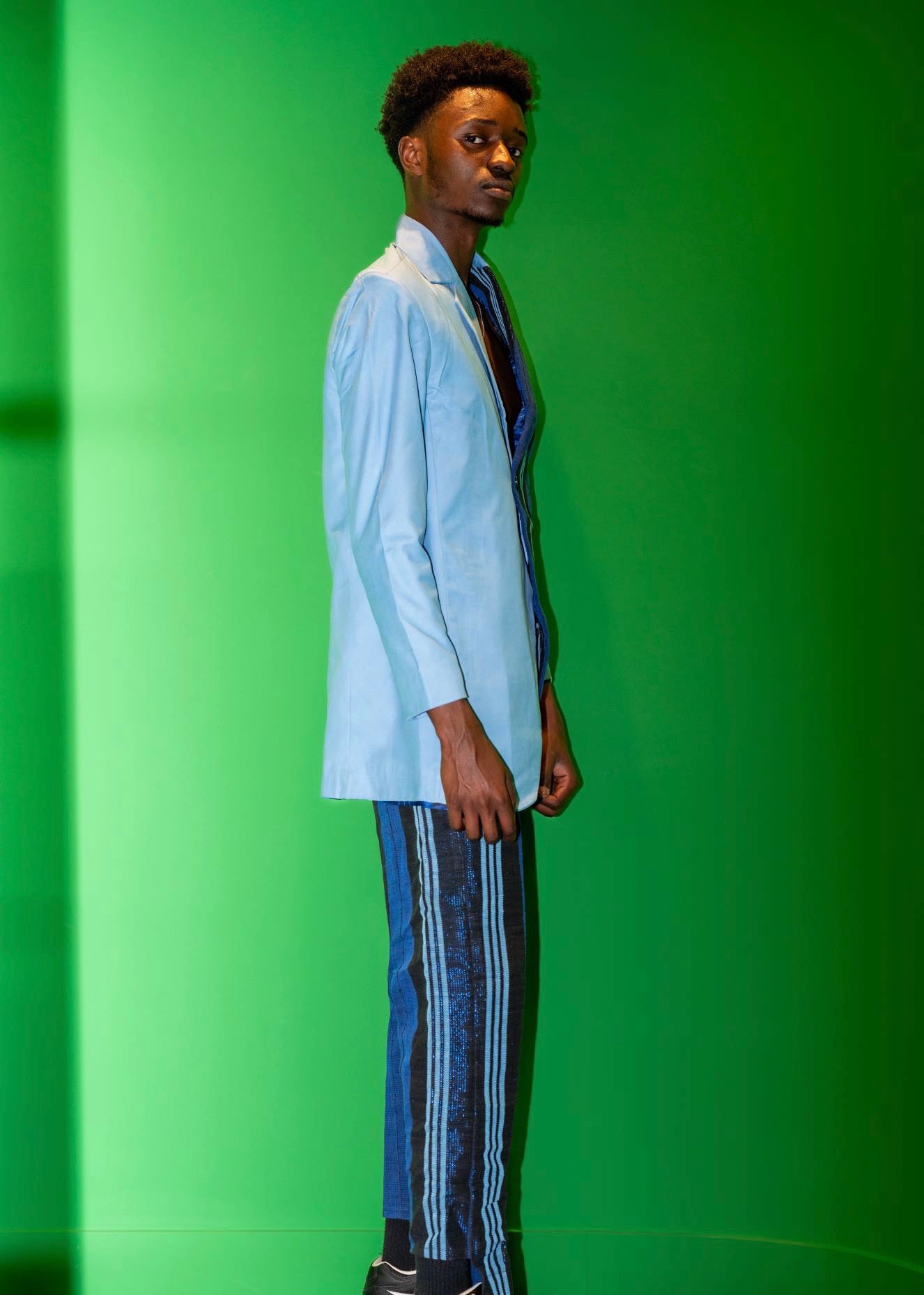 The Split Statement Suit